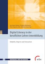 Digital Literacy in der beruflichen Lehrer:innenbildung
