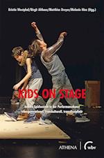 Kids on Stage ? Andere Spielweisen in der Performancekunst