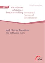 Internationales Jahrbuch Erwachsenenbildung 2022
