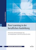 Peer Learning in der beruflichen Ausbildung