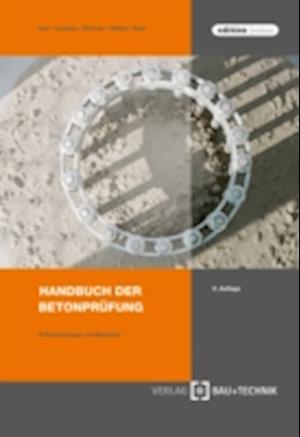 Handbuch der Betonprüfung