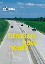 Straßenbau heute: Betondecken