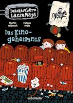 Detektivbüro LasseMaja 09. Das Kinogeheimnis