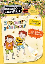 Detektivbüro LasseMaja - Das Sommergeheimnis