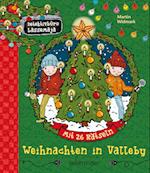 Detektivbüro LasseMaja - Weihnachten in Valleby