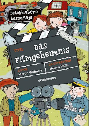 Detektivbüro LasseMaja - Das Filmgeheimnis