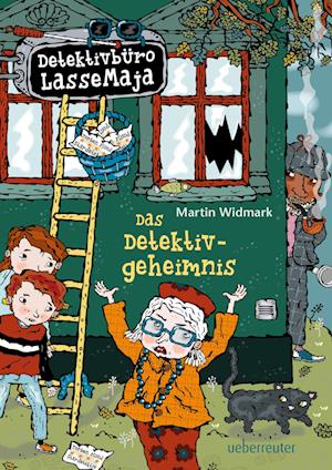 Detektivbüro LasseMaja - Das Detektivgeheimnis (Detektivbüro LasseMaja)