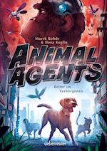 Animal Agents - Retter im Verborgenen (Animal Agents, Bd. 1)