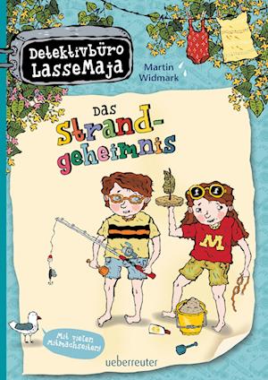 Detektivbüro LasseMaja - Das Strandgeheimnis (Detektivbüro LasseMaja, Bd. 33)