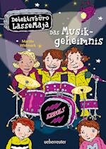 Detektivbüro LasseMaja - Das Musikgeheimnis (Detektivbüro LasseMaja, Bd. 34)