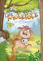 Der Motzpotz - Wer stänkert im Libellenwald?