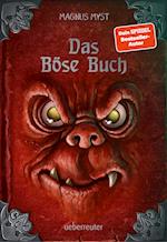 Das Böse Buch: Neu illustriert von Thomas Hussung (Die Bösen Bücher Bd. 1)