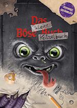 Das kleine Böse Kritzelbuch - Eine spannende Geschichte mit Monster-Zeichentipps für alle Fans der "Mein Spiegel-Bestseller-Reihe" (Das kleine Böse Buch)