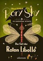 Rory Shy, der schüchterne Detektiv - Der Fall der Roten Libelle (Rory Shy, der schüchterne Detektiv, Bd. 2)
