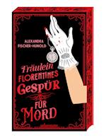 Fräulein Florentines Gespür für Mord - Cosy Crime trifft Female Empowerment. Charmanter Krimi im Berlin der 1890er-Jahre mit Farbschnitt in der 1. Auflage