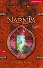 Der letzte Kampf (Die Chroniken von Narnia, Bd. 7)