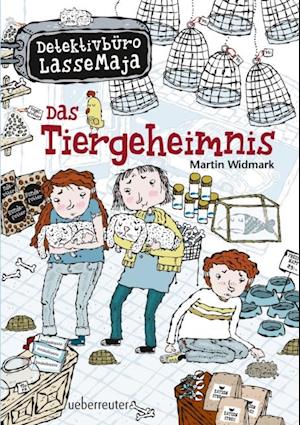 Detektivbüro LasseMaja - Das Tiergeheimnis (Bd. 4)