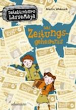 Detektivbüro LasseMaja - Das Zeitungsgeheimnis (Bd. 7)
