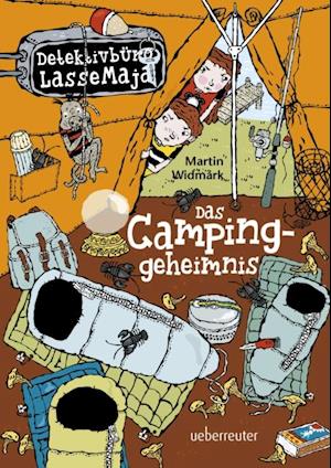 Detektivbüro LasseMaja - Das Campinggeheimnis (Bd. 8)