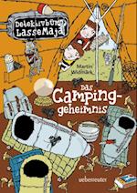 Detektivbüro LasseMaja - Das Campinggeheimnis (Bd. 8)