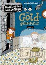 Detektivbüro LasseMaja - Das Goldgeheimnis (Bd. 10)
