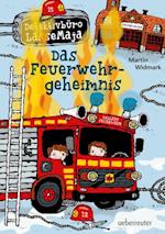 Detektivbüro LasseMaja - Das Feuerwehrgeheimnis