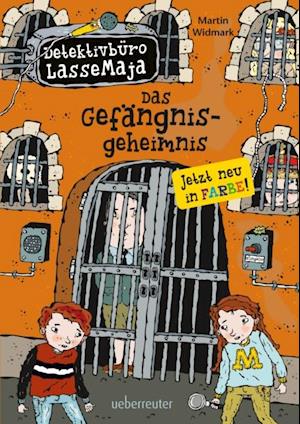 Detektivbüro LasseMaja - Das Gefängnisgeheimnis