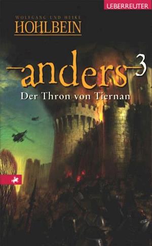 Anders - Der Thron von Tiernan (Anders, Bd. 3)