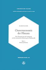 Chemotaxonomie der Pflanzen