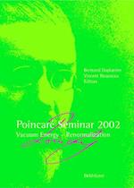 Poincaré Seminar 2002