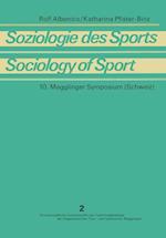 Soziologie des Sports / Sociology of Sport