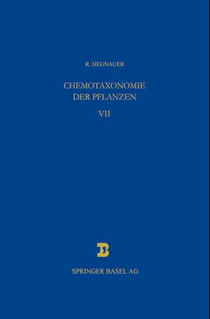 Chemotaxonomie der Pflanzen