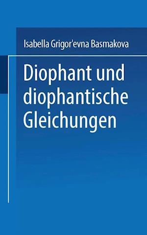 Diophant Und Diophantische Gleichungen