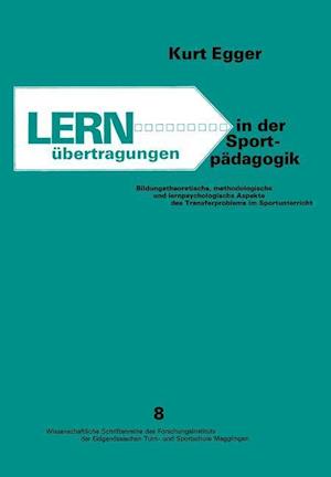 Lernübertragungen in der Sportpädagogik