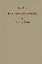 Basic Numerical Mathematics
