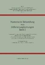 Numerische Behandlung Von Differentialgleichungen Band 2