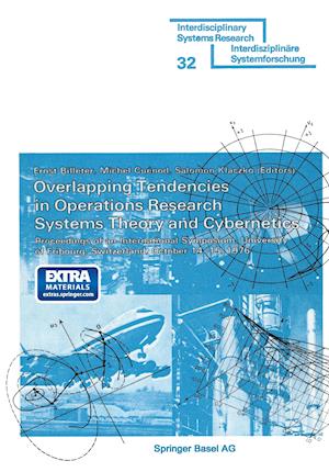 Overlapping Tendencies in Operations Research Systems Theory and Cybernetics