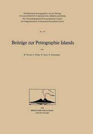 Beiträge Zur Petrographie Islands