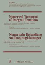 Numerical Treatment of Integral Equations