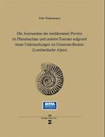Die Ammoniten Der Mediterranen Provinz Im Pliensbachian Und Unteren Toarcian Aufgrund Neuer Untersuchungen Im Generoso-Becken