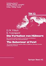 Das Verhalten Von Ha1/4hnern/The Behaviour of Fowl