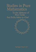 Studies in Pure Mathematics