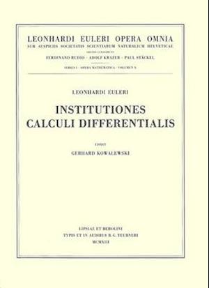 Leonhardi Euleri Introductio in Analysin Infinitorum Vol VIII