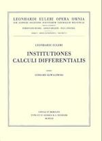 Institutiones calculi differentialis