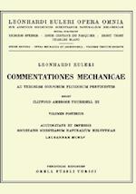 Commentationes mechanicae ad theoriam corporum fluidorum pertinentes 2nd part