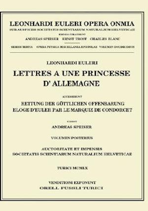 Lettres a une princesse d'Allemagne 2nd part