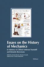 Essays on the History of Mechanics