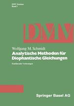 Analytische Methoden für Diophantische Gleichungen