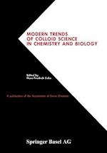 Modern Trends of Colloid Science in Chemistry and Biology