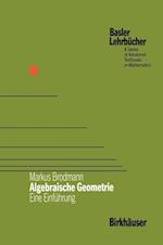 Algebraische Geometrie